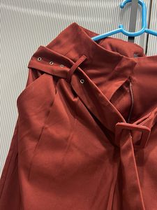 Wide Leg Trousers