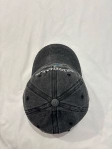 Shark Embroidered Cap