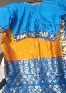 Pure Silk Saree