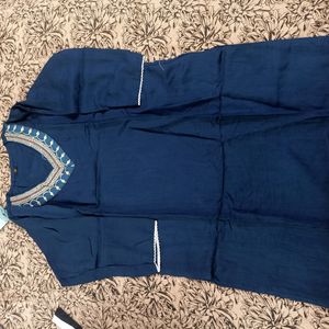 Jaipuri Cotton Kurti 3 Pc Combo, Size M to XXL