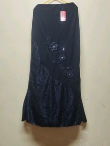 Long Beautiful Ladies Skirt