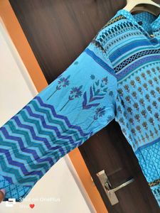 Big Size Long Gawn Kurti
