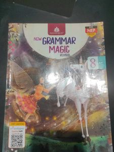 Grammar Magic - Grade 8