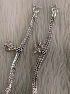 Pure Silver Anklet
