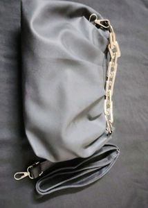 Black Sling Bag
