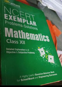 Class 12th, IIT JEE Books