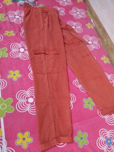 Women Cargo Pant