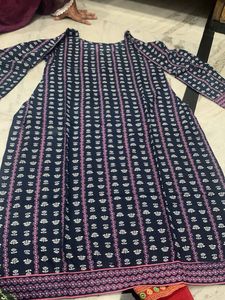 Beautiful Cotten Suit