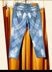 Cute Top &amp; Jeans Set