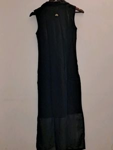 W Black Kurti 2