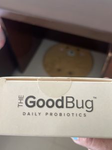 The GoodBug Daily Probiotics