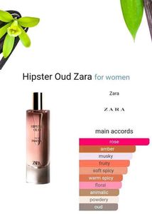 Zara Hispter Oud