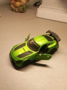 Mercedes amg diecast model