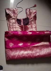 Elegant Silk Saree