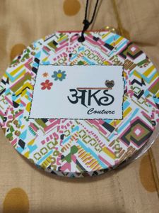 Stitched Fast Ethnic Kurti Pant Dupatta