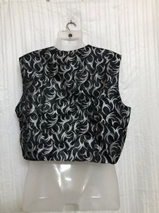 Authentic Ranchear Black Waistcoat