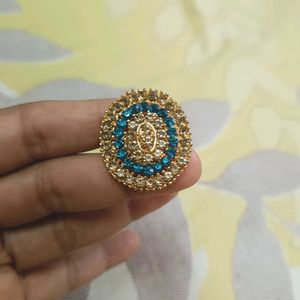 Statement Rings - Set of 2