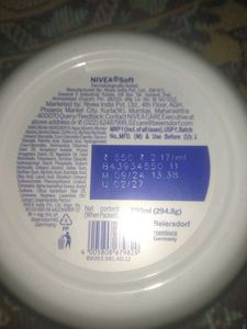 Nivea Cream