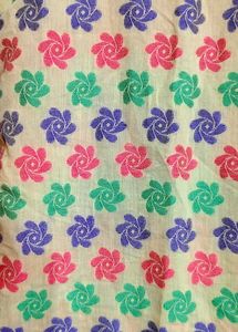 Floral Print Short Kurta