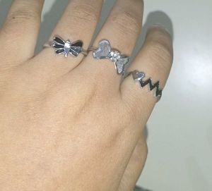 Set Of 3 Rings