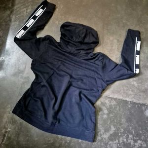 PUMA Black Hoodie