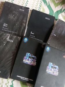 Diaries New Pack Of 1