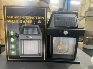 Solar Lamp