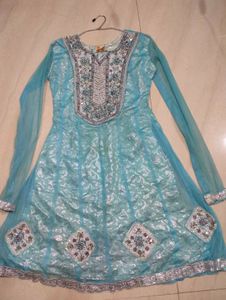 🎀Anarkali Kurta Set Without Dupatta🎀