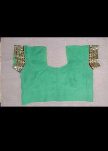 Light Green Blause
