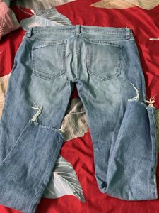 Old Navy Ripped Jeans