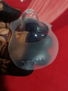 Never Used Nipple Shield....