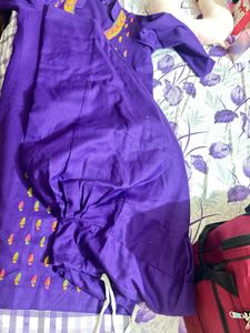 Women Woolen Suit Salwar Set  Unused