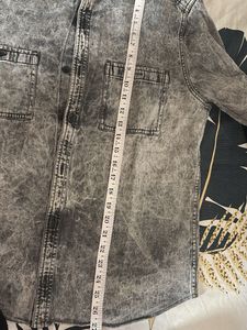 Marvel Denim Shirt