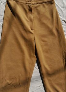 Straight Fit Trouser 👖
