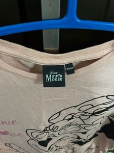 Minnie Mouse Graphic Tee