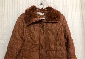 Brown Stylish Jacket