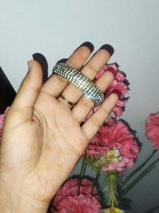 Sparkly Rhinestone Bracelet