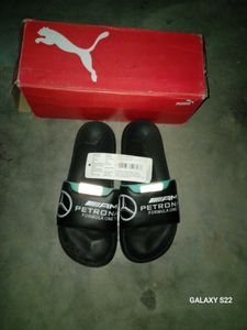 Puma Amg Petronas