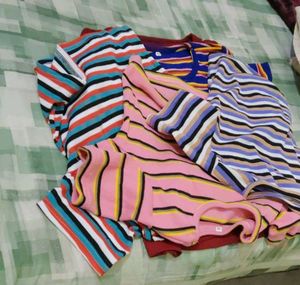 Striped T-Shirts