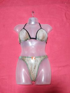 Two Piece Sexy Bikini for Women Size M