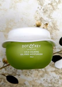 Cica Calming Moisturizer
