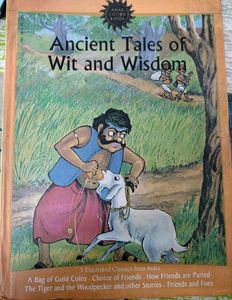 2 Story Books For Kids Good In Condition