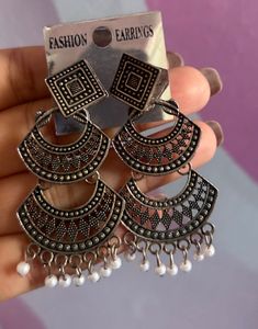Boho Dangle Earrings
