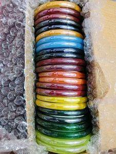 2 Pc Combo 3pc Set Bangles Pair Free With Suits