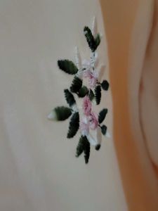 Floral Embroidered Blouse