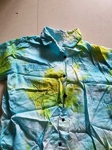 Tie-dye Shirt