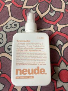 Neude Body Lotion