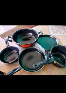 Pack Of 5 Iron Utensils