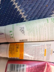 Face Wash Bundle