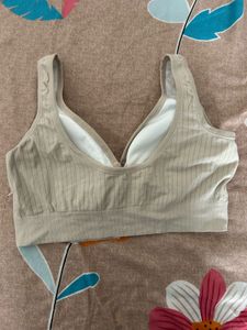 Front Open Bra